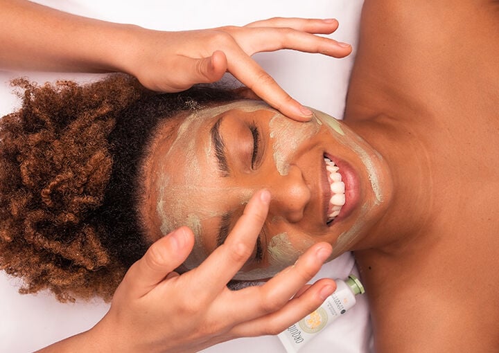 Spa Corporal e Facial L'Occitane au Brésil